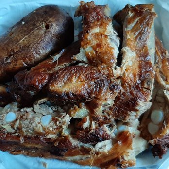 Pete's Barbeque - Ribs & Baked Potato - Barbeque Near Me - San Francisco, California Pete's Barbeque - Ribs & Baked Potato - Barbeque Near Me - San Francisco, California