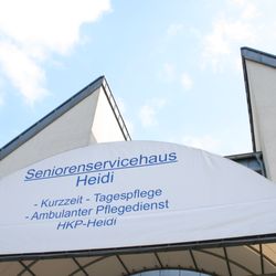 Pflegedienst HKP Heidi in Hamm Werries