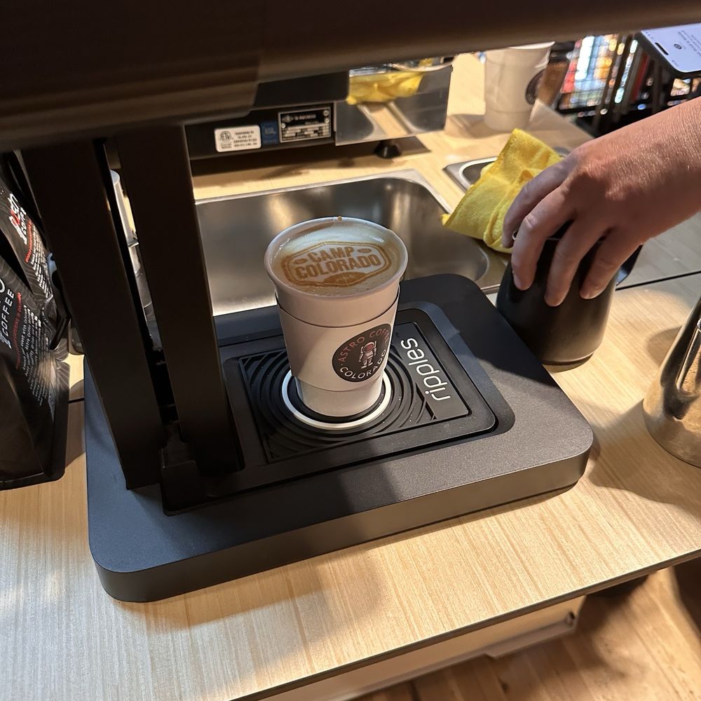 Astro Coffee - Coffee & Tea Near Me - Denver, Colorado