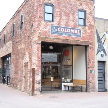 La Colombe - Rustic exterior - Coffee & Tea Near Me - Washington, DC, District of Columbia La Colombe - Rustic exterior - Coffee & Tea Near Me - Washington, DC, District of Columbia