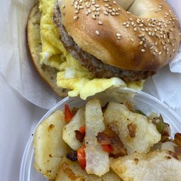 Egg Sandwich