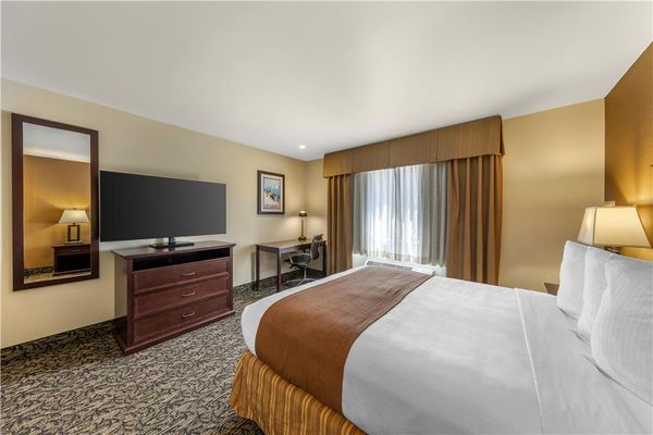 Best Western Plus Truckee-Tahoe Hotel by null