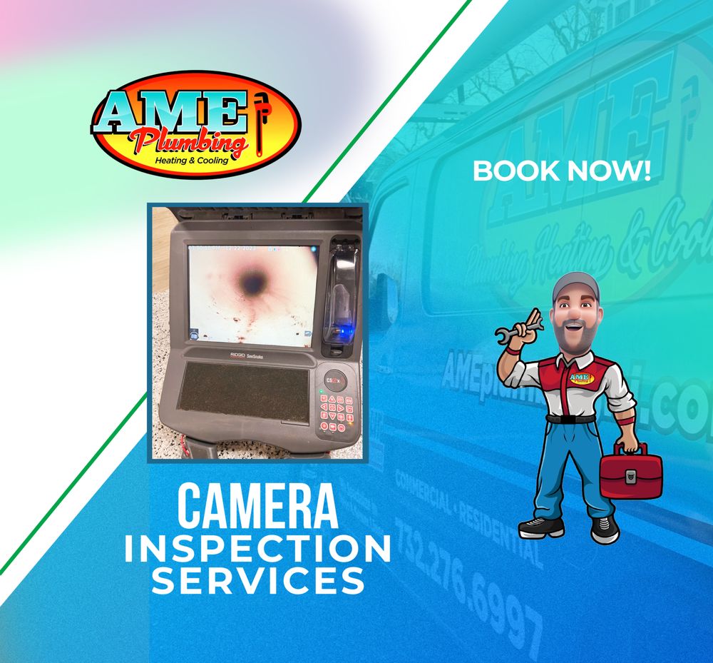 Slide of AME Plumbing Heating & Cooling