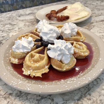 Pop's Diner - Waffle combo - Diners Near Me - Virginia Beach, Virginia Pop's Diner - Waffle combo - Diners Near Me - Virginia Beach, Virginia