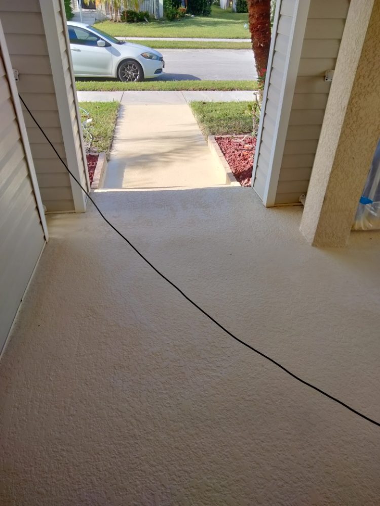 Slide of Randy J's Construction