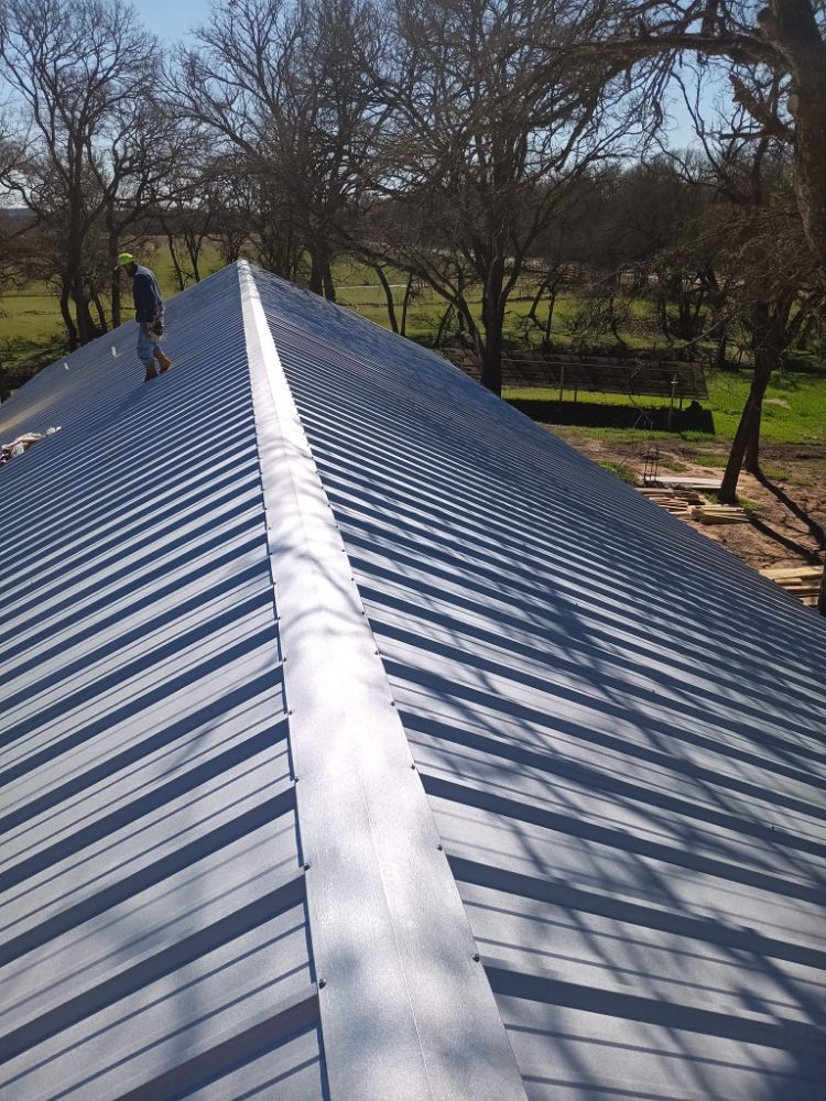 Slide of Fast Roofing