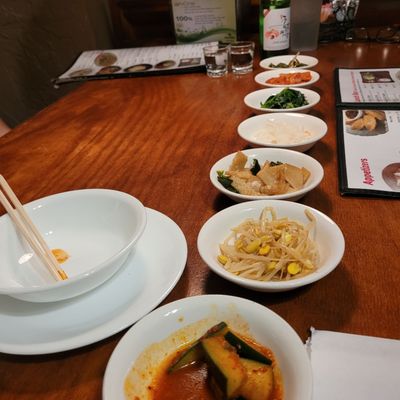 Sarione Korean Restaurant by null