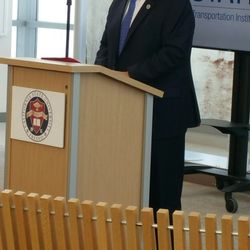 California State University - President of Fresno state University Mr. Castro
