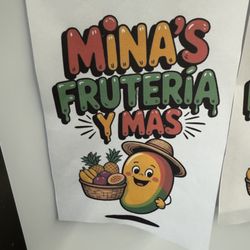 Mina’s Fruteria Y Más