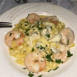 Fettuccine Neptune