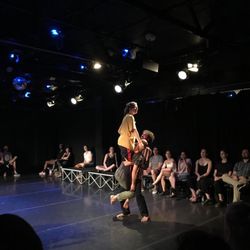 Triskelion Arts - Theater!