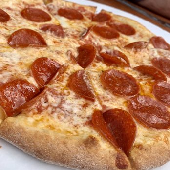 Hole In The Wall Pizza - Pepperoni pizza - Pizza Near Me - Ochopee, Florida Hole In The Wall Pizza - Pepperoni pizza - Pizza Near Me - Ochopee, Florida