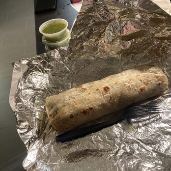 Alberto's - Wrapped Carne Asada Burrito and verde salsa - Mexican Near Me - Salt Lake City, Utah Alberto's - Wrapped Carne Asada Burrito and verde salsa - Mexican Near Me - Salt Lake City, Utah