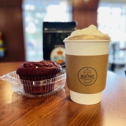 Rich Port Coffee