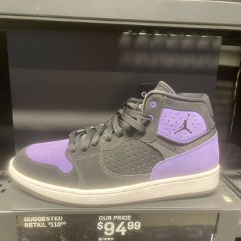 Nike Factory Store - Cabazon - You had me at PURPLE! - Shoe Stores Near Me - Cabazon, California