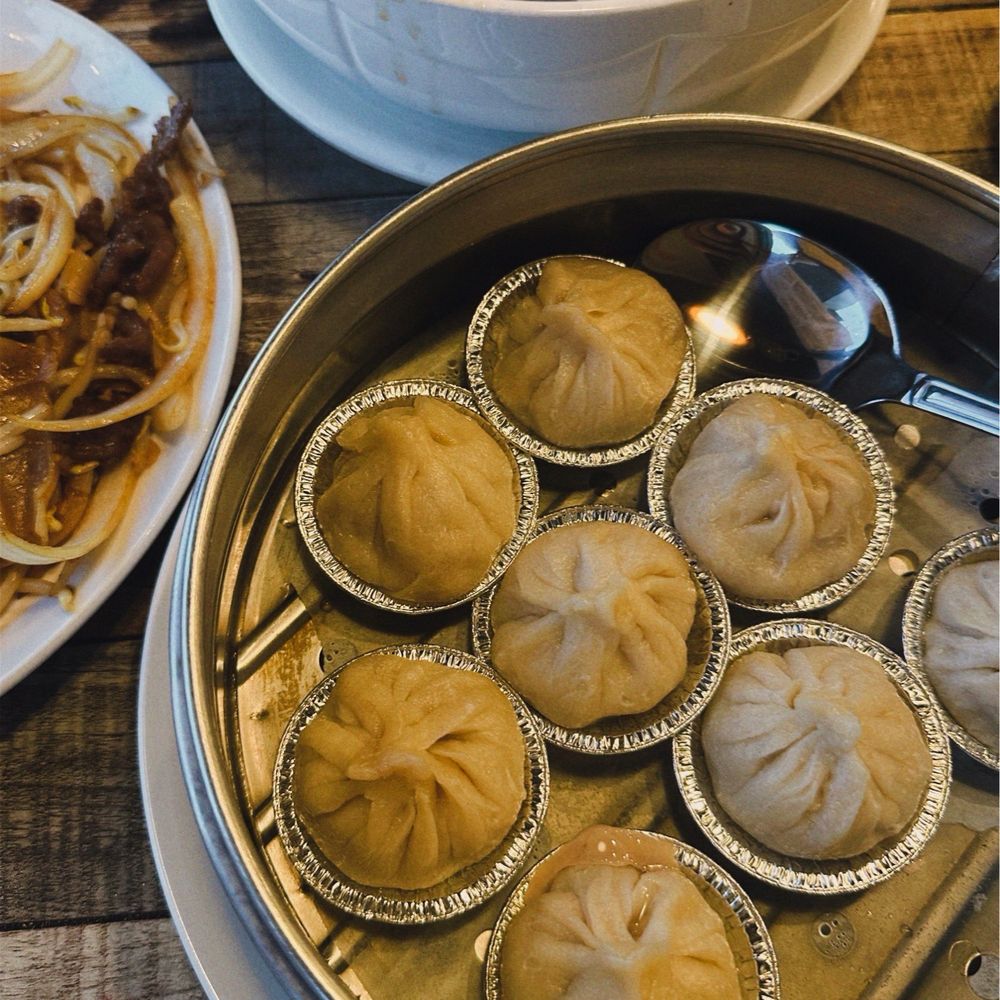 Lu’s Bistro Chinese Cuisine - Juicy Pork Dumplings - Chinese Near Me - Corona, California