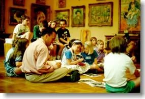 Barnes Foundation by null