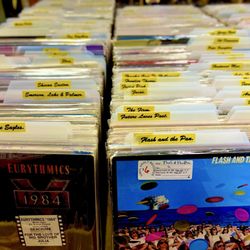 Vinyl Vault Records AZ