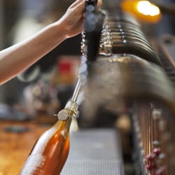 Hallertau Brewery & Biergarten - Fill your own flagon take away available