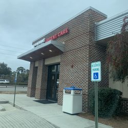 Novant Health Urgent Care - Mount Pleasant - Front of office