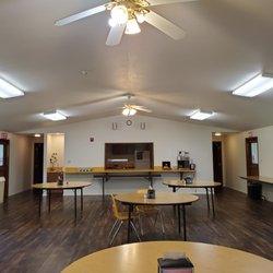 Gwinwood Retreat Center - Westwood dining hall