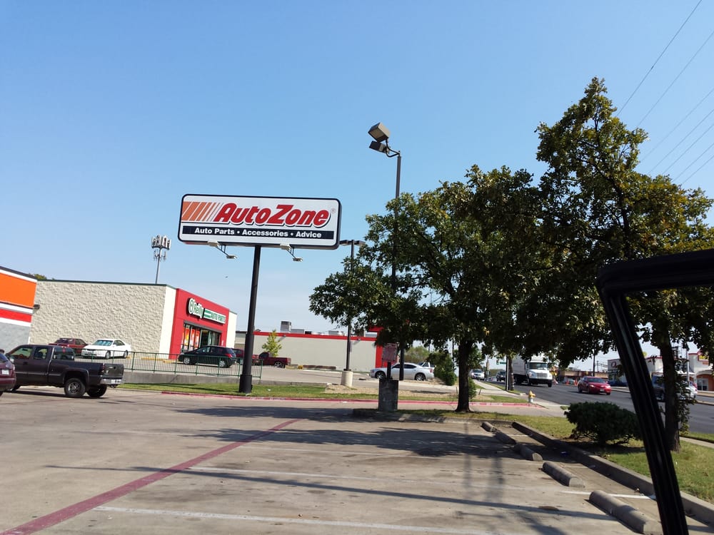 AUTOZONE Updated June 2024 2449 W Illinois Ave, Dallas, Texas Auto Parts & Supplies