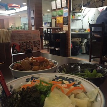 Genzui Ramen Bar - Amazing vegetable both ramen for me and Chicken Katsu Curry for the hubby! - Ramen Near Me - Auckland, AUK Genzui Ramen Bar - Amazing vegetable both ramen for me and Chicken Katsu Curry for the hubby! - Ramen Near Me - Auckland, AUK