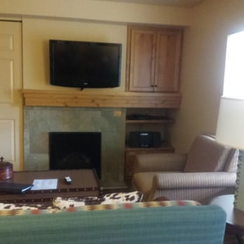 Worldmark Running Y - Living room - Resorts Near Me - Klamath Falls, Oregon