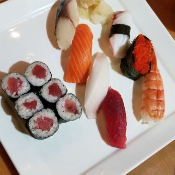 Chiba ken - Ichikawa assorted sushi set served in perfect bite sizes! - Sushi Bars Near Me - Honolulu, Hawaii Chiba ken - Ichikawa assorted sushi set served in perfect bite sizes! - Sushi Bars Near Me - Honolulu, Hawaii