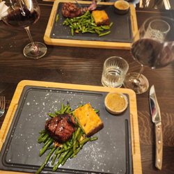 W Restaurant - Filet mignon