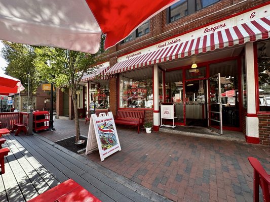 The Highroller Lobster Co. by null