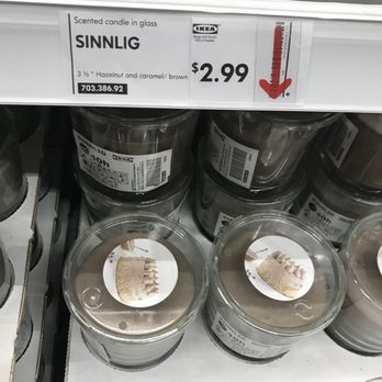 IKEA - This smelled so good,was gonna get one but the idea of a cake smell in my bedroom doesn't sound like a good idea to me for many reasons lol - Furniture Stores Near Me - Covina, California IKEA - This smelled so good,was gonna get one but the idea of a cake smell in my bedroom doesn't sound like a good idea to me for many reasons lol - Furniture Stores Near Me - Covina, California