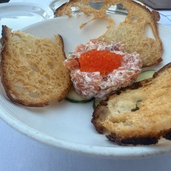 Rooney's Oceanfront Restaurant - Tartare - Seafood Near Me - Long Branch, New Jersey