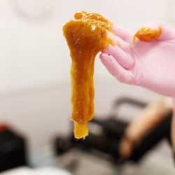 The Waxing Spot - Sugaring is the most gentle hair removal.