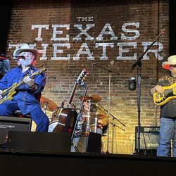 The Texas Theatre