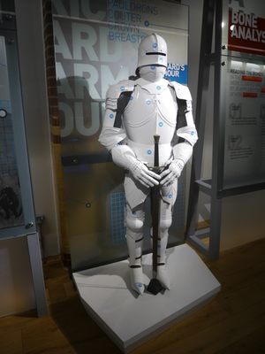 King Richard III Visitor Centre by null