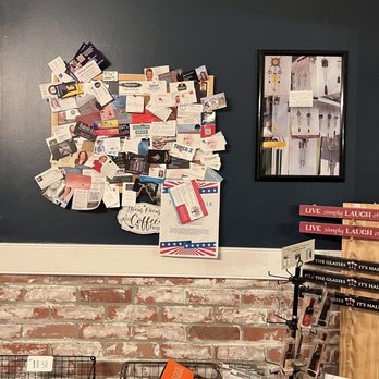 Luxe Espresso And Wine Bar - a wine bar with a brick wall - Wine Bars Near Me - Summerville, South Carolina Luxe Espresso And Wine Bar - a wine bar with a brick wall - Wine Bars Near Me - Summerville, South Carolina