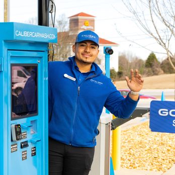 Caliber Car Wash - Arlington Green Oaks - Car Wash Near Me - Arlington, Texas