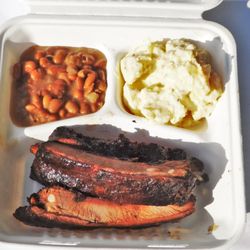 Lion's Bar-B-Q
