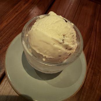 Felix Trattoria - Straciatella mint gelato - Italian Near Me - Los Angeles, California