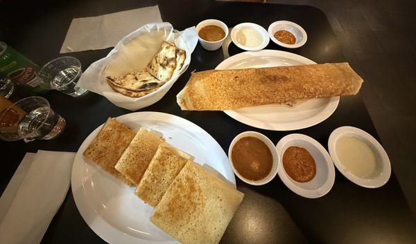 Divine Dosa & Biriyani - The Lassi Bar by null