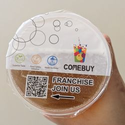 Comebuy - New deal design