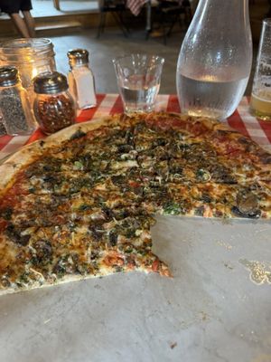 American Flatbread by null