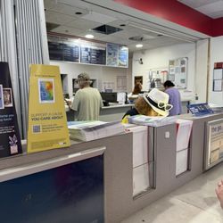 US Postal Service - Counter