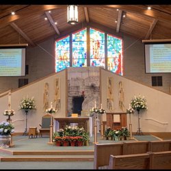 St Lawrence The Martyr Catholic Church