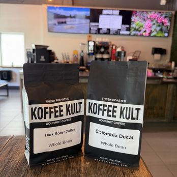 Koffee Kult - Coffee Roasteries Near Me - Hollywood, Florida