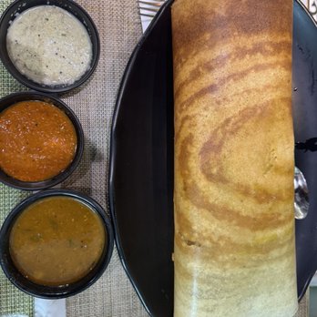 活蘭印度素食 - Vegan Masala Dosa - Indian Near Me - Hong Kong, HK 活蘭印度素食 - Vegan Masala Dosa - Indian Near Me - Hong Kong, HK