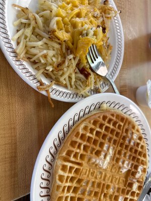 Waffle House by null