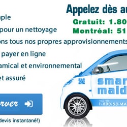 Smart Maids - Smart Maids™ Home and Business Cleaning Services