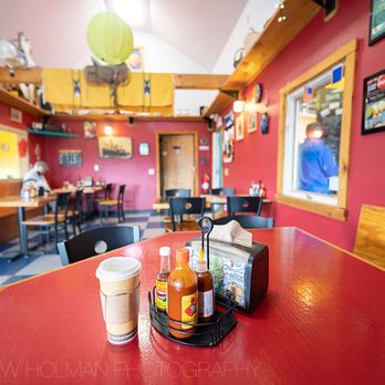 Baja Taco - interior - Juice Bars & Smoothies Near Me - Cordova, Alaska